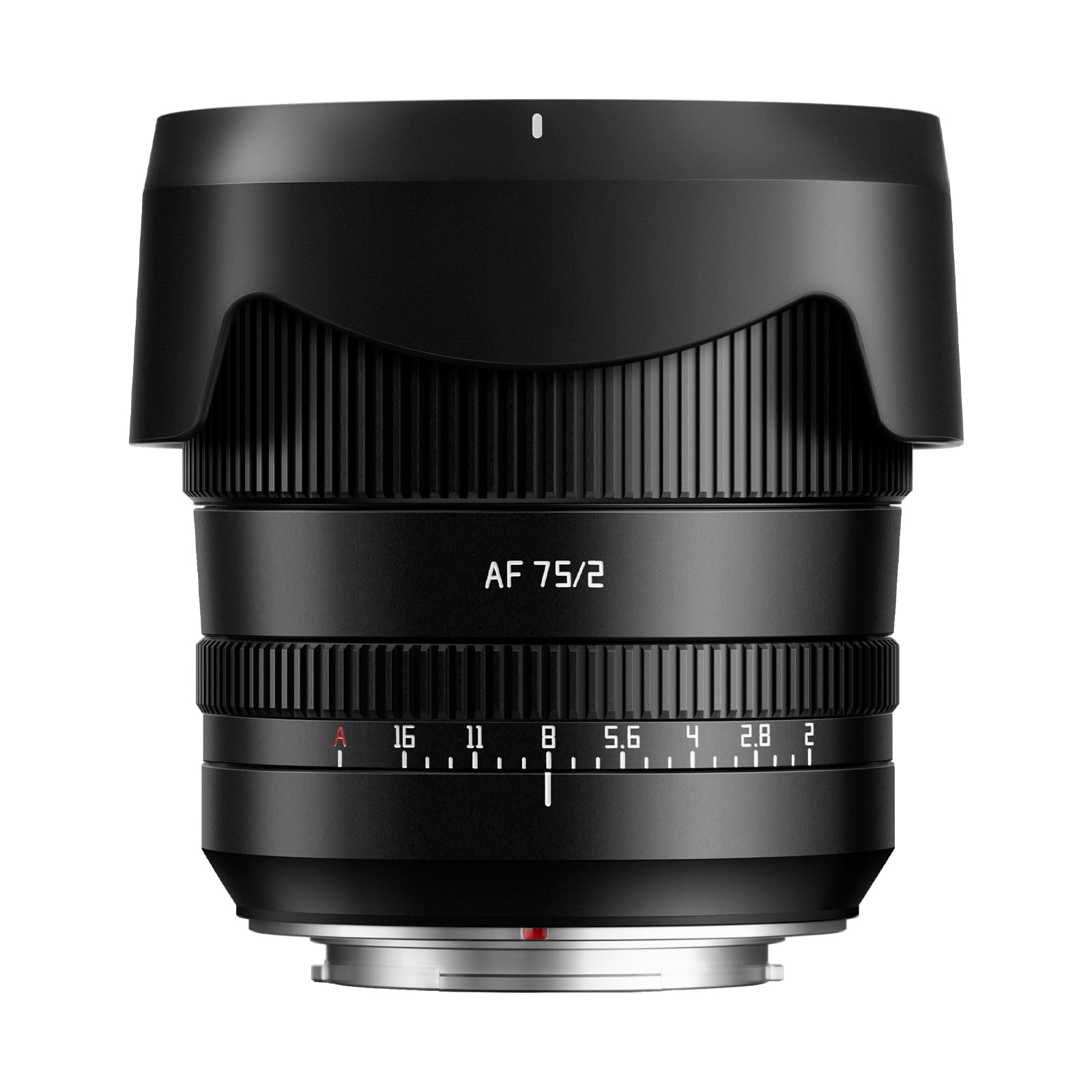 Amazon.co.jp: TTARTISAN AF 75mm F2 Xマウント STM オートフォーカス